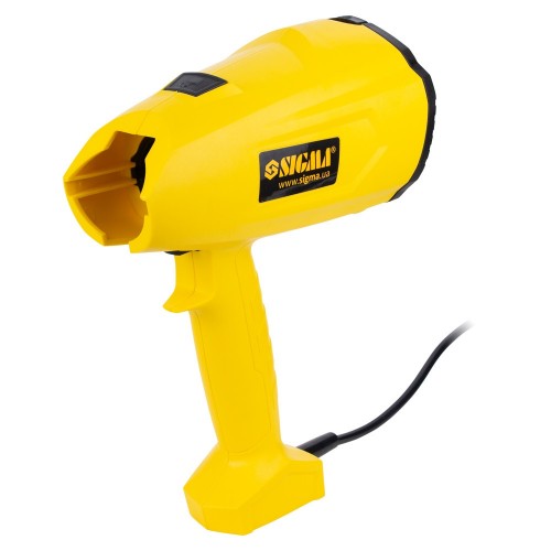 Фарборозпилювач електричний HVLP 350Вт Ø1.8/2.6мм 800мл/хв н/б 800мл