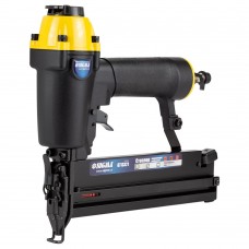 Степлер пневматичний комбінований "Plus" 0.04л/удар 5-7бар скоба 5.7мм (16-40мм) 1.25×1мм цвях (10-50мм) 1.25×1мм SIGMA