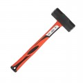 Молот 1500 г, ручка з фібергласу INTERTOOL (HT-0241)
