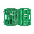 Набор инструментов 1/2" & 1/4" 94 ед. INTERTOOL (ET-6094SP)