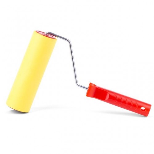 Валик притискний шпалерний 48 * 180мм INTERTOOL (KT-0018)