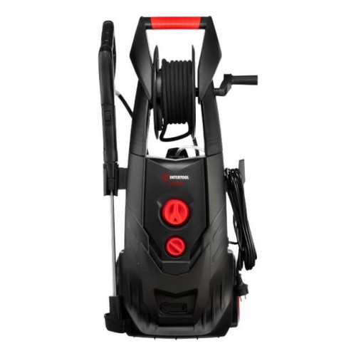 Мийка високого тиску 2500 Вт, 130-195 бар STORM INTERTOOL (WT-1509)