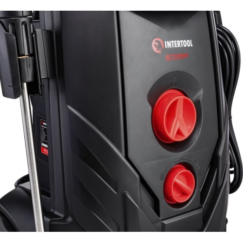 Мийка високого тиску 2500 Вт, 130-195 бар STORM INTERTOOL (WT-1509)