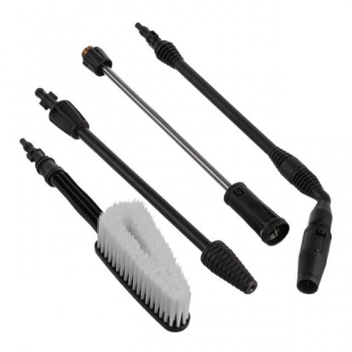 Мийка високого тиску 2500 Вт, 130-195 бар STORM INTERTOOL (WT-1509)