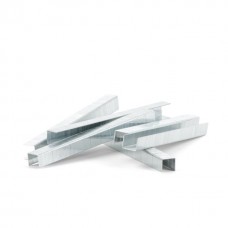 Скоба гартована 10 мм, уп. 1000 шт., ширина 11.3 мм, переріз 1.20 мм (під пістолети RT-0120, RT-0202) INTERTOOL (RT-0150)