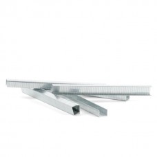 Скоба гартована 8 мм, уп. 1000 шт., ширина 11.3 мм, переріз 1.20 мм (під пістолети RT-0120, RT-0202) INTERTOOL (RT-0148)