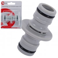 Адаптер для коннектора 3/4" INTERTOOL (GE-1006)
