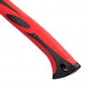 Колун кованый 1000 г, ручка из фибергласа INTERTOOL (HT-0274)