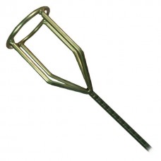 Міксер для гіпсу 80x400x8 мм INTERTOOL (HT-4005)