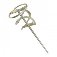 Міксер для сухих сумішей 80 x 400 мм INTERTOOL (HT-4003)