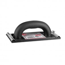 Тертка для вольфрамової сітки 105x230 мм INTERTOOL (HT-0003)