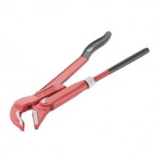 Ключ трубний 1", 45° INTERTOOL (XT-2110)