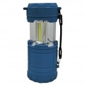 Ліхтар кемпінговий Quantum QM-FL3041 Nice blue 1WLED + 3WCOB живлення 3xAA 1шт/уп, box