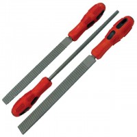 Набор рашпилей 3 ед. INTERTOOL (HT-3704)