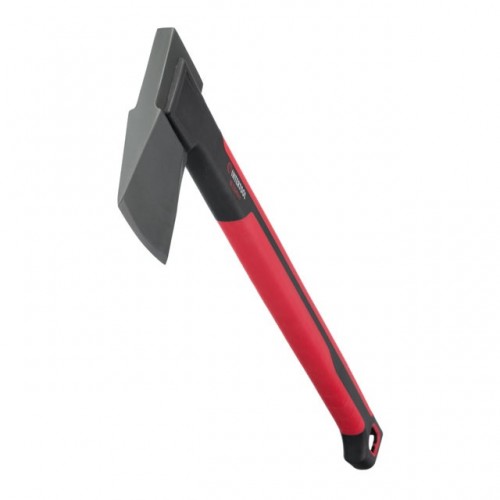 Топор 1230 г, ручка из фибергласа, STORM INTERTOOL (HT-0293)