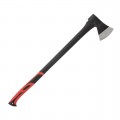 Топор 1250 г, ручка из фибергласа INTERTOOL (HT-0264)
