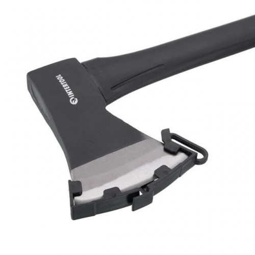 Топор 1250 г, ручка из фибергласа INTERTOOL (HT-0264)