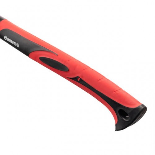 Топор 1250 г, ручка из фибергласа INTERTOOL (HT-0264)