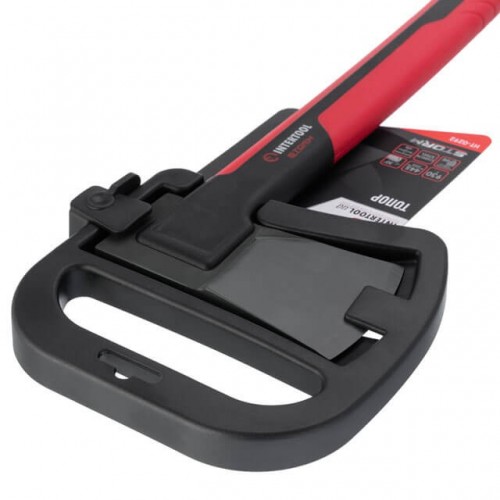 Сокира 930 г, ручка з фібергласу, STORM (HT-0292)