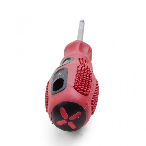 Викрутка хрестова PH2 * 100 мм INTERTOOL (VT-3143)