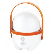 Фонарь Quantum кемпинговый перезарядный Pretty LED + Micro USB кабель в комплекте (QM-FL3010)