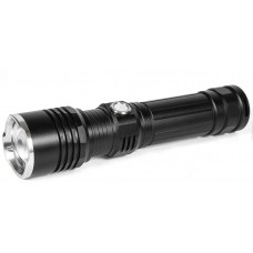 Ліхтар Quantum ручний Solid-M 10W LED  з USB, box