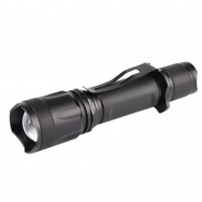 Ліхтар Quantum ручний Techno 10W LED з USB, box