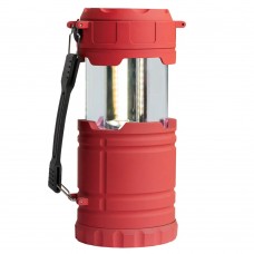 Ліхтар кемпінговий  Quantum  QM-FL3042 Nice red 1WLED + 3WCOB живлення 3xAA 1шт/уп, box