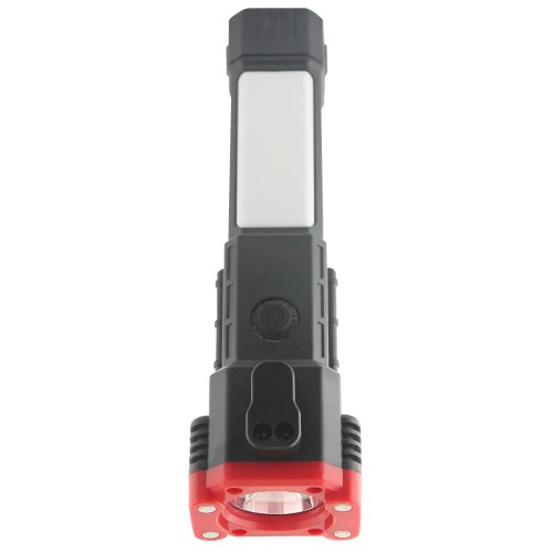 Ліхтар ручний Quantum QM-FL1034 Hummer 3W LED+COB з функцією Power Bank