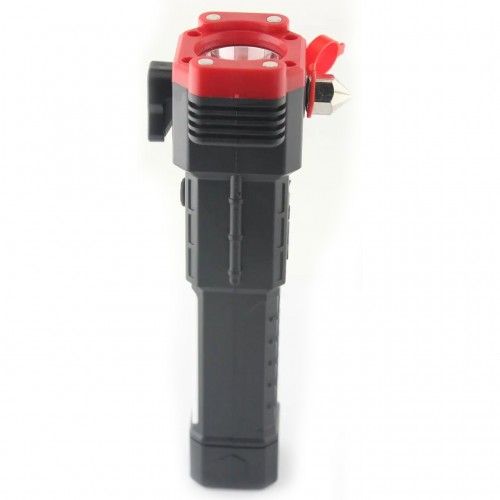 Ліхтар ручний Quantum QM-FL1034 Hummer 3W LED+COB з функцією Power Bank