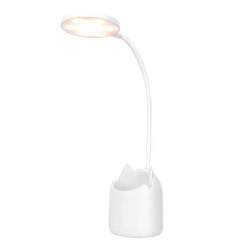 Настольная лампа сенсорная Quantum QM-TL1010 TORINO LED с USB