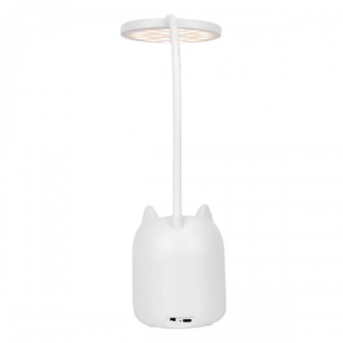 Настольная лампа сенсорная Quantum QM-TL1010 TORINO LED с USB