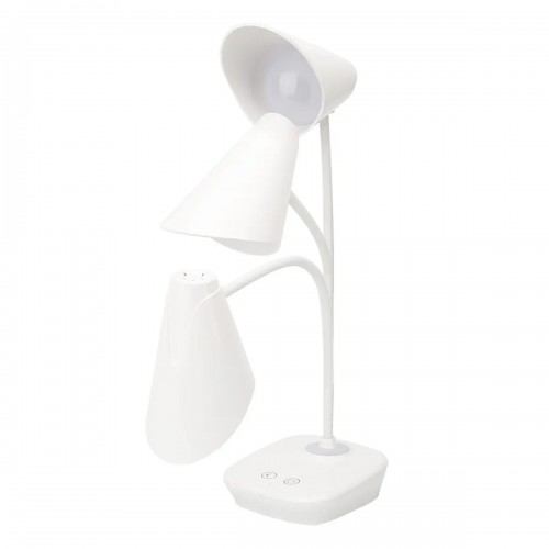 Настільна лампа сенсорна Quantum QM-TL1030 ASCONA LED з USB