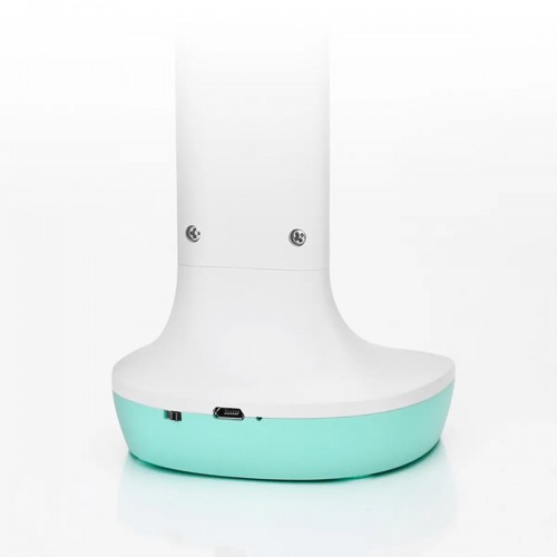 Настольная лампа сенсорная Quantum QM-TL1040 ONTARIO LED с USB