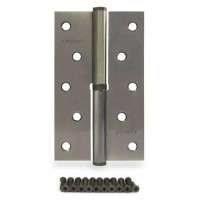 Петля дверна APECS 125*75-B-Steel-AB-R