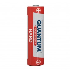 Сольова батарейка Quantum Hard R03P/AAA 4шт/уп shrink