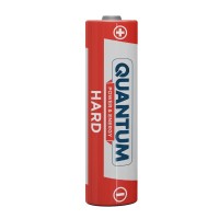 Солевая батарейка Quantum Hard R6P/AA 4шт/уп shrink