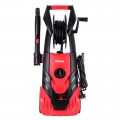 Мойка высокого давления 1800Вт, 100-140бар INTERTOOL (DT-1504)