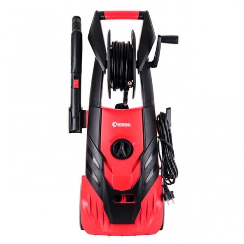 Мойка высокого давления 1800Вт, 100-140бар INTERTOOL (DT-1504)