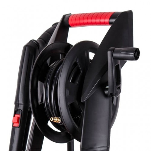 Мойка высокого давления 1800Вт, 100-140бар INTERTOOL (DT-1504)