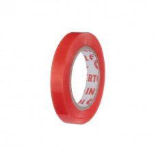 Стрічка клейка двостороння FAST FIX, 9мм*5м*0,21мм, прозора, РЕТ INTERTOOL (KT-0815)