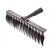 Граблі садові 14 зубів 2,3 мм INTERTOOL (FT-2010)