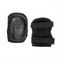 Наколінники захисні, протиковзкі накладки з ПВХ, тканина 600D, гелеві подушки, неопренові ремені INTERTOOL (SP-0053)