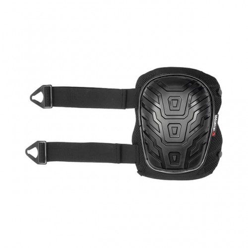 Наколінники захисні, протиковзкі накладки з ПВХ, тканина 600D, гелеві подушки, неопренові ремені INTERTOOL (SP-0053)