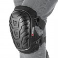 Наколінники захисні, протиковзкі накладки з ПВХ, тканина 600D, гелеві подушки, неопренові ремені INTERTOOL (SP-0053)