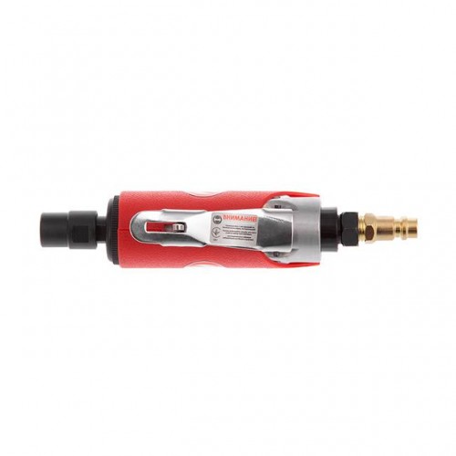 Шліфмашина пневматична у валізі 1/4" міні + набір шліфувальних каменів 10 од INTERTOOL (PT-1003)