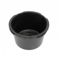 Таз будівельний круглий 45 л. INTERTOOL (KT-0045)