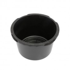 Таз будівельний круглий 45 л. INTERTOOL (KT-0045)