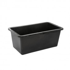 Таз будівельний прямокутний 65 л. INTERTOOL (KT-0065)