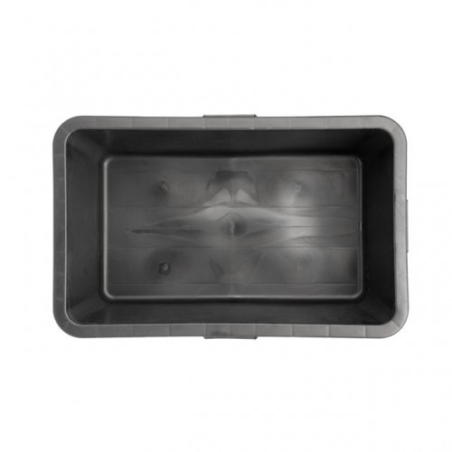 Таз будівельний прямокутний 90 л. INTERTOOL (KT-0090)